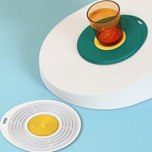 Table Mats Hanging Heat Insulation Placemats Mat Home Pot Bowl Heat-resistant Anti-scald Spot