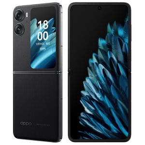 Oryginalny Oppo Znajdź N2 Flip Składany 5G telefon komórkowy Smart 8 GB RAM 256 GB ROM Dimens 9000 Plus 50.0MP NFC Android 6.8 