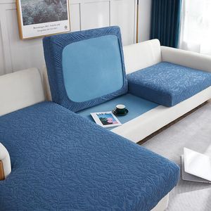 Copertina di sedia Coperture Solido Cover del divano jacquard Cover cuscinetto moderno soggiorno chaise longe