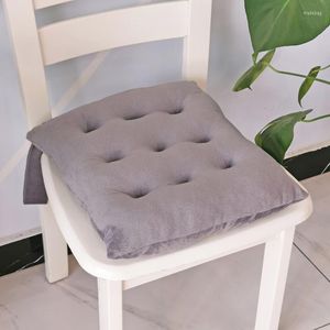 Pillow Candy Color Crystal Velvet Seat S Square Grey Back Office Chair Purple Floor Tatami Mat Home Textile 40 40/45 45