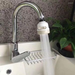 Bathroom Sink Faucets 3 Modes Faucet Flexible Water Saving Filter Sprayer Nozzle 360 Rotation Diffuser Bubble