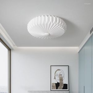 Ceiling Lights Modern Acrylic For Room Bedroom Kitchen Living Decoration Led Light Nordic Simple Art Decor Fixtures