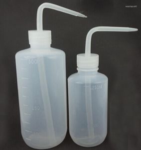 Vorratsflaschen 250 ml/500 ml Gartenbewässerung/Tätowierung Kunststoff-Quetschwasser-Seifenwaschflasche