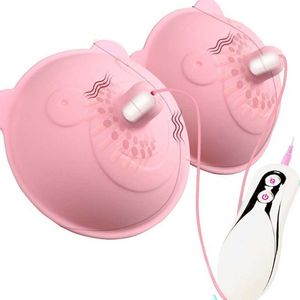 Articoli di bellezza Stimolazione Stuzzicare Succhiare Leccare Seno Massaggiatore Tette Capezzoli Forniture femminili erotiche Giocattoli sexy