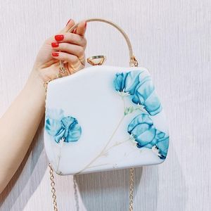 Duffel Bags Clutch Bag Chinese-Style Evening Hanfu Ancient Cross-Body Fashion Mini With Skirt Summer