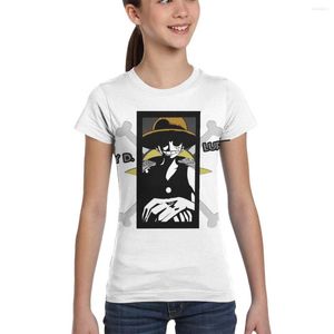 Camisetas masculinas de impressão 3D roronoa zoro colar pescoço ajustado de camiseta macia artes artes artes de verão top juvenil colorida casual