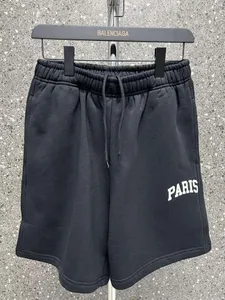 Men's Plus Size Shorts Polar style summer wear with beach out of the street pure cotton gq24