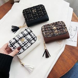 Дизайнерские кошельки женские на молнии женские портмоне роскошные клатч повседневные сумки сумки-конверты модная классическая сумка