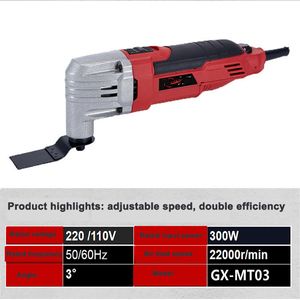 Trädskärningsmaskin Trimmer Cordless Saw Readgeble Universal Treasure Slipning Slitting Cut Polisher Electric Litium Wood Trimning Machine