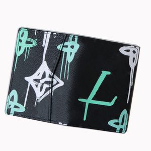 POCKET ORGANIZER multicolor green lights card holders new brand designer small wallet case money wallets credit card purse212S