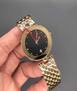 Lüks saatler bayan ünlü marka modern altın saat Qaurtz moda altın saat bayanlar sıradan tasarımcı spor saat 34mm kalite7575575