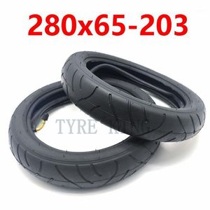High Quality 280x65-203 Inner Tube Outer Tire For Children's Tricycle Trolley Pneumatic 280 65-203 INNOVA Tyres