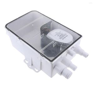 Alle Geländeräder 600gph 24 -V Duschmenschpumpensystem Auto Bilge Drain Box AIL Vent Boat RV RV