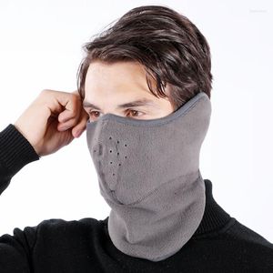 Motorradhelme Hals Warm Half Face Mundmaske Winterschleier Winddicht Sport für Ski Snowboard Outdoor Fahrrad Balaclava Sicherheit