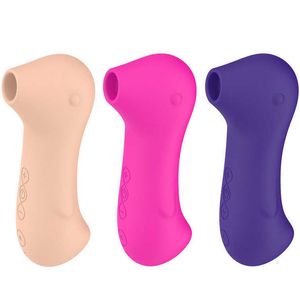 Vibrador de brinquedos sexuais 10 esquilos de frequência Mini dispositivo de sucção feminino lamber os produtos de sexo estão à venda