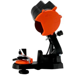 Flex Mini Polisher 85W Electric Chainsaw Grinder 4800 rpm Justerbar kedjeplantare Verktygsbänk/väggmonterad slipmaskin hjul slipmaskin