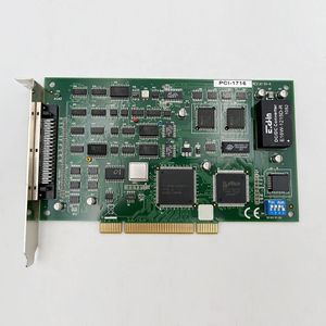 PCI-1716 REV.A1 Płyty główne dla 16-kanałowej karty akwizycji danych AdvanTech 16-kanałów