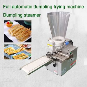 Tragbare 220-V-Tischplatten-Dumpling Fried Gyaoza Maker Japanische Gyoza-Herstellungsmaschine