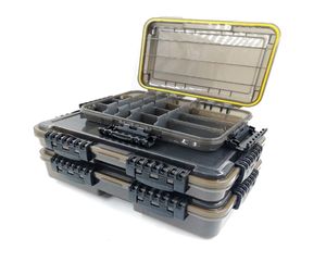 Largecapacity Waterproof Fishing Tackle Box Accessories Tool Storage Fish Hook Fake Bait Suppli 2202252797755