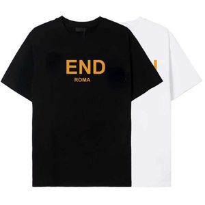 ファッションサマーコットンスウェットシャツメンズTシャツレタリングTシャツデザイナーTシャツ男性女性カジュアルラウンドネック短袖Tシャツ4xl 5xl