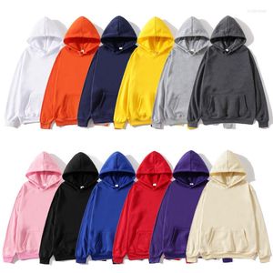 Mäns hoodies och kvinnors tomma lösa casual hoodie-tröja Solvfärgad sammetjacka Huvudbonad överföring kan anpassas