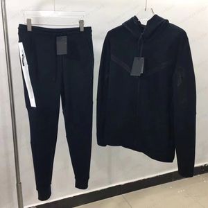 太いデザイナーの男性女性TechFleece Men's Sportsスーツジョギングパンツスウェットシャツジャケット