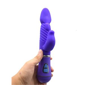 Sex leksak vibrator tungsimulering penis kvinnlig onanator vuxna sex leksaker slickar yin vibration av massage