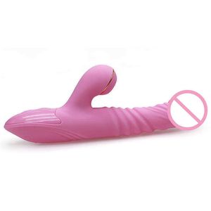 Articoli di bellezza Strumento gay Vibratore femminile Punto G Culo grosso Masturbatore Doppio dildo Strap On Dlldo Giocattoli anali Succhiare Spedizione veloce Cane figo