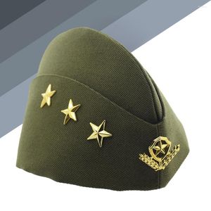 Berets Hat Sailor Captaincap Hats костюм зеленые аксессуары мужчины женщины -стюардесса капитаны капитаны Beret Pilot Sailors Nauticalseaman Yacht