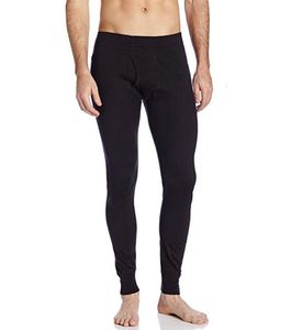 Herrens termiska underkläder 100 Merino Wool Base Layer Bottoms Long Johns Warm Baselayer Bottom 230109