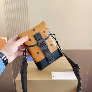 Новые мини-сумки для телефона на плечах мешки McBag Designer-Handbag Женская дизайнерская сумка для кроссального сумки для модных дизайнеров кошельки кошелек 230109