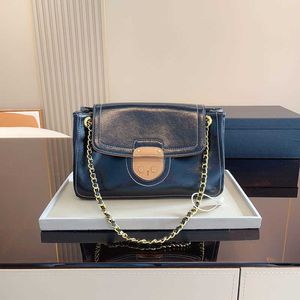 chain bags designer bag purse shopping handbags luxury leather crossbody shoulder bags Vintage Underarm Handbag 230109