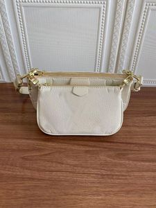 2023 Última Cor Bolsa Crossbody Original Luxo Designers Bolsas Femininas Mensageiro Bolsa Moda Feminina Verão Luxos Marcas Bolsas de Ombro