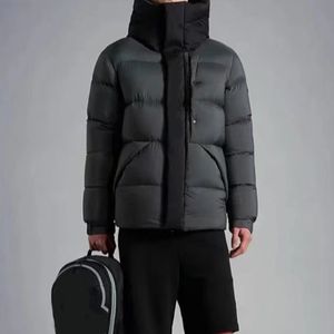 男性ダウンジャケットクラシックダウンコート冬のパフジャケット品質​​デザイナーパーカ女性カジュアルコートユニセックスアウターウェアウォームフェザー