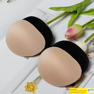 Flymokoii 1Pairlot Kadın Sütyenli Yastıklı Göğüs Bardakları Göğüs güçlendiricisi ekle bikini görünmez sünger köpük sütyen pedleri mayo için