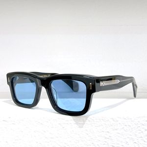 Óculos de sol da marca para mulheres moda Full Frame Classic Retro steampunk 503 Sunglasses de designer para homens