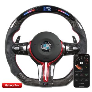 LED Steering Wheel Cover for BMW, F20 F22 F23 F45 M Sports F30 F31 4 F32 F33 F36 F87 M2 F80 M3 F82 F83, Car Accessories