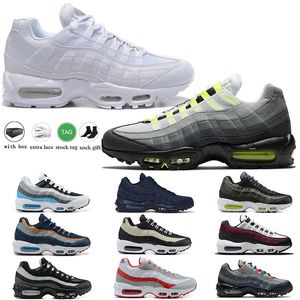 Löpsportskor Ultra Herr TT Anniversary OG Neon Trainer Trippel Svart Vit Sula Grå Blå Greedy Outdoor Chaussures Maxes Sneakers