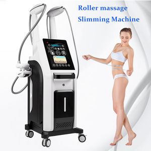 New weight loss roller massage body shape face eyes rf lifting vacuum v shape contouring slimming equipment