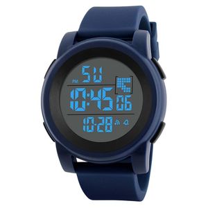 Orologi da polso Fashion Watch Men Led Digital Waterproof Date Military Sport Rubber Quartz Alarm Watches Relogio 2023