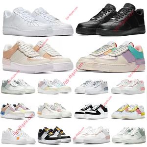 OG Men Women Shadow Roodse Roots Cresence Classic Utility Triple White Black Neon Red Chaussures Mens Trainers Outdoor Sport Traniner Conteekers 36-45