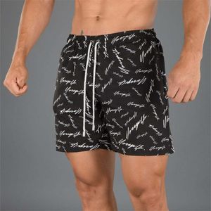 P1cc Mens Shorts Yaz Günlük Erkekler 3D Baskı Spor Salonu Fitness Vücut İnşa Hızlı Kuru Kısa Pantolon Erkek Plaj Crossfit Eğitim Dipsmanları