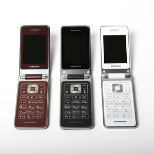 Oryginalne odnowione telefony komórkowe Samsung B510S GSM 2G dla Chridlen Old People Prezent Mobilephone