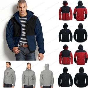 Designer Men's jackets Spring and Fall Casual Jacket with Windbreaker Jacket Patch Black White Couples Waterproof Outdoor hoody