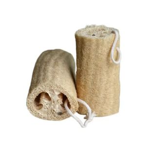 5 tum naturlig loofah svamp baddusch luffa maträtt rengöring borste 0109