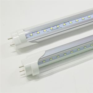 T8 LED 튜브 라이트 G13 160LM/W 5FT 25W AC85-265V PF0.95 SMD2835 150CM 5 피트 높은 밝은 형광등 선형 BUBLS 110V 250V BAR LIGHTING FACTORY에서 직접 판매