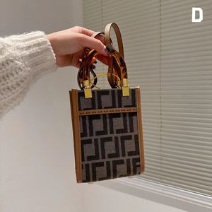 Женские плечо кросс-тота сумки подлинный кожаный кошелек модельер-дизайнер мини-магазин сумки для покупок сумка для телефона с коробкой wxz-0118-145 Sunshin Shopper
