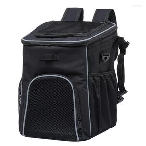 Dog Car Seat Covers Pet Bicycle Basket Pouch Bike Bags Front Bag Carrier Cycling Top Tube Frame Backpack