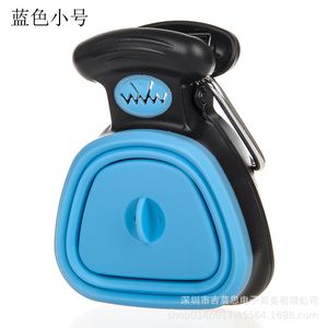 Fashion Pet Outing Portable Folding Pooper Scooper New Dog Pooper Scooper Pets Supplies