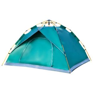 Outdoor Camping Zelt automatisch offene Pop -up -Zelte protable Wanderzelte falten Baldachin Shelter wasserdichtes Rucksackzelt